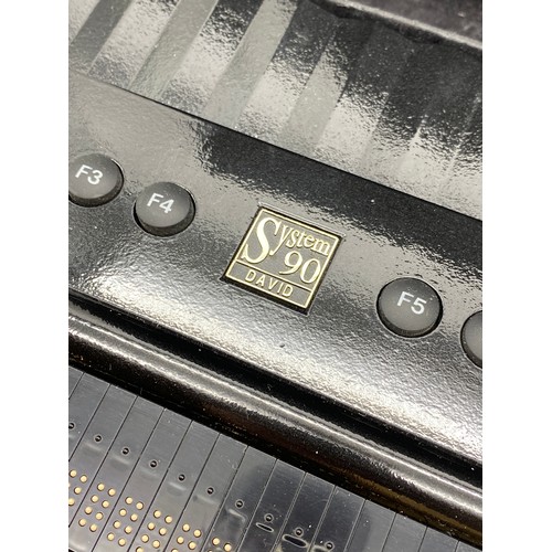 492 - BAUM SYSTEM 90 DAVID BRAILLE DISPLAY IN CARRY CASE