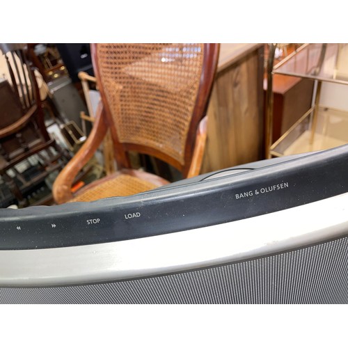 69 - BANG AND OLUFSEN BEO SOUND ONE CONVEX SYSTEM ON STAND
