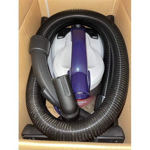 119A - BISSELL BAGLESS HOOVER