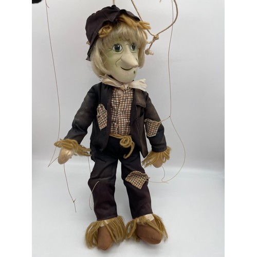 489 - WATERHALL WORZEL LTD 1979 PUPPET OF WORZEL GUMMIDGE