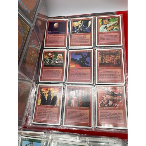 465 - LARGE QTY OF MAGIC THE GATHERING TRADING CARDS, LORD OF THE RINGS TRADING CARDS, AND SELECTION OF DA... 