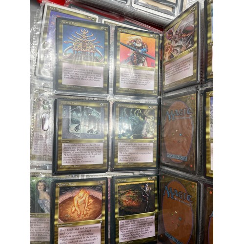 465 - LARGE QTY OF MAGIC THE GATHERING TRADING CARDS, LORD OF THE RINGS TRADING CARDS, AND SELECTION OF DA... 