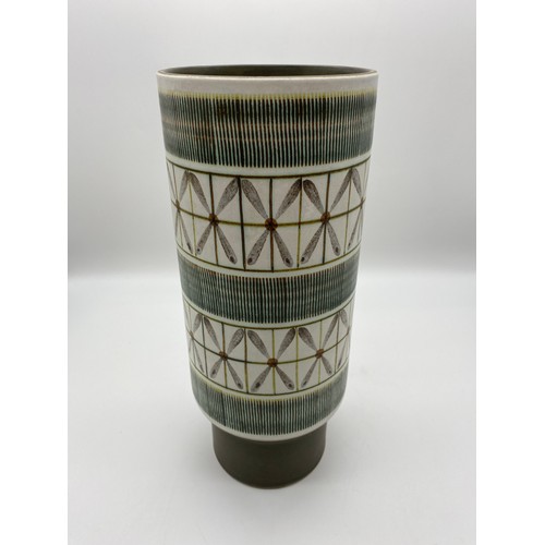 446 - LANGLEY POTTERY “SYCAMORE” VASE DESIGNED BY GLYN COLLEDGE