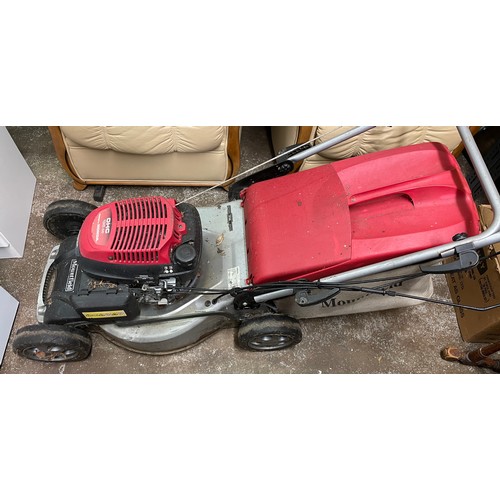 33 - MOUNTFIELD PETROL LAWNMOWER