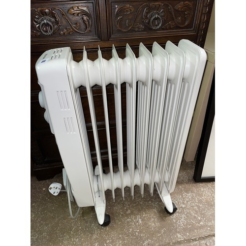 96 - DIMPLEX ELECTRIC MOBILE HEATER