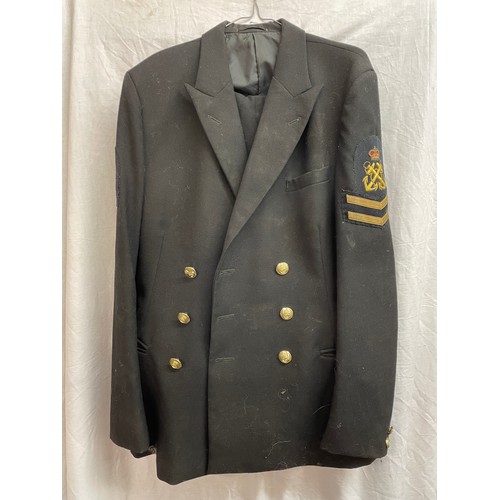 240 - NAVY DRESS UNIFORM