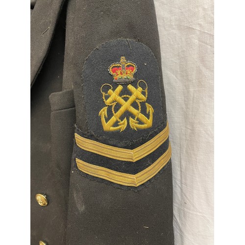 240 - NAVY DRESS UNIFORM