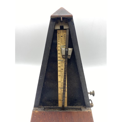 420 - SWISS MADE DULCET METRONOME