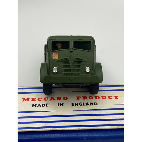 430 - DINKY TOYS BOXED 622 10 TONNE ARMY TRUCK