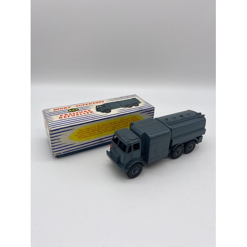 431 - DINKY SUPER TOYS 642 PRESSURE RE FUELLER