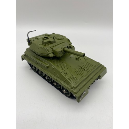 432 - BOXED DINKY TOYS DIECAST 690 SCORPION TANK