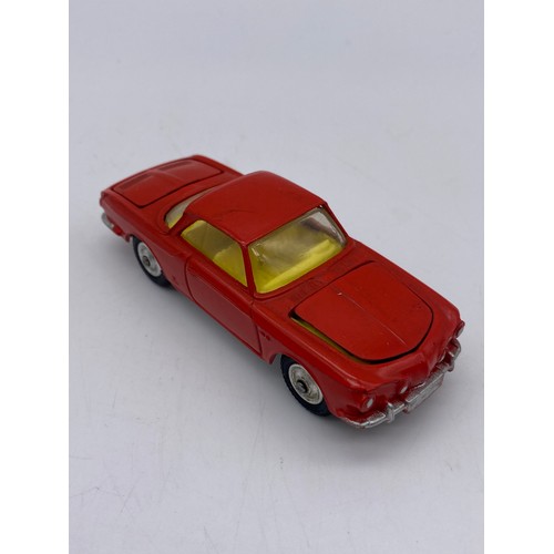 433 - BOXED CORGI TOYS 239 VOLKSWAGEN 1500 KARMANN GHIA