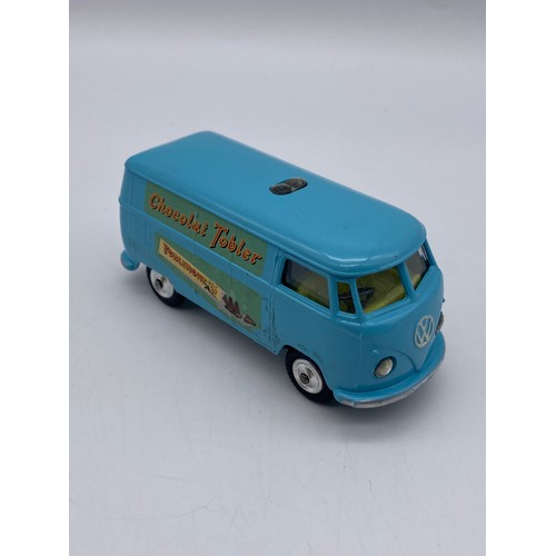 434 - B0XED CORGI TOYS 441 VOLKSWAGEN TOBLERONE VAN