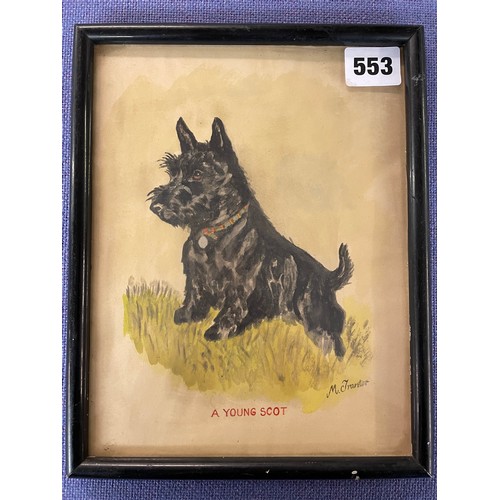 Lot 553       