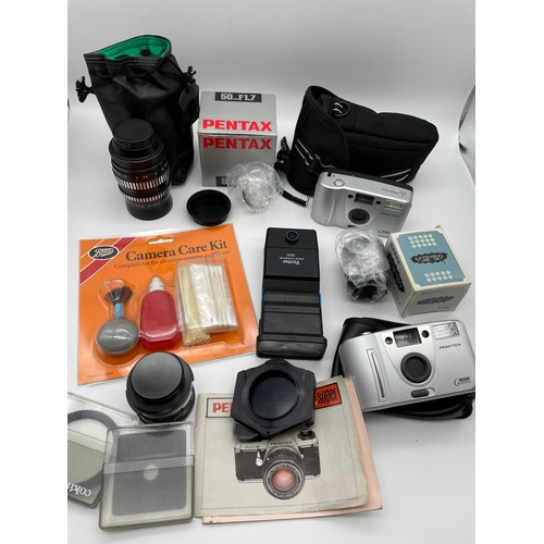 274 - SELECTION OF CAMERAS AND LENSES INC.