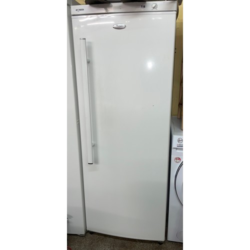 118 - WHIRLPOOL A CLASS FRIDGE