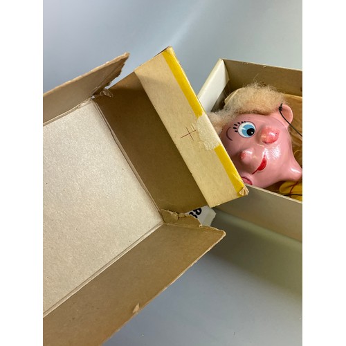 388 - BOXED PELHAM STANDARD PUPPET - NODDY AFTER ENID BLYTON