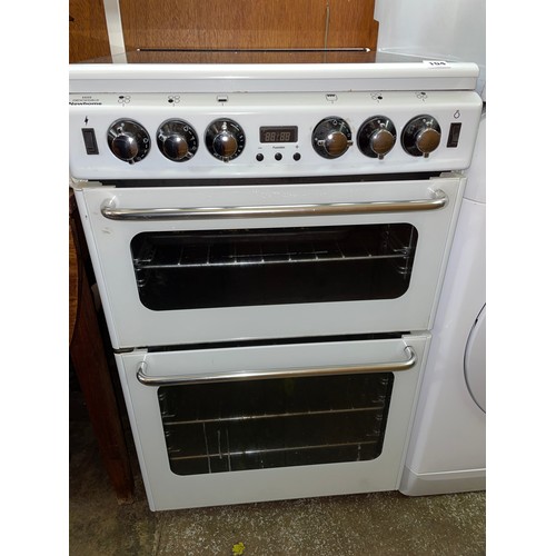 104 - NEWWORLD NEWHOME GAS COOKER