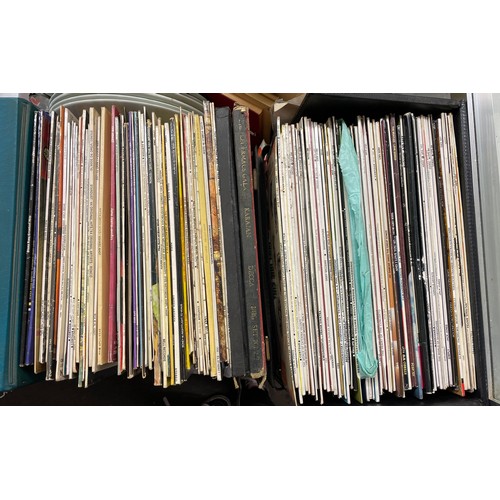 319 - QUANTITY OF 78 RECORDS INC. MAINLY CLASSICAL AND FILM SOUNDTRACKS