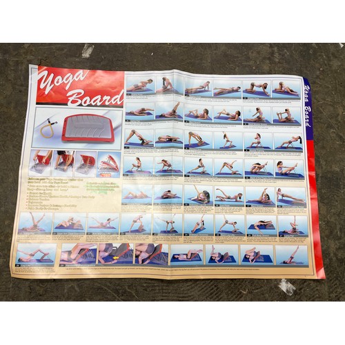 4 - YOGA BOARD