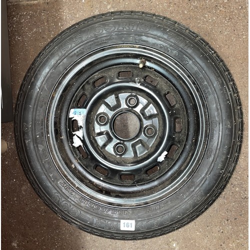 12 - RADIAL UA-899 TYRE