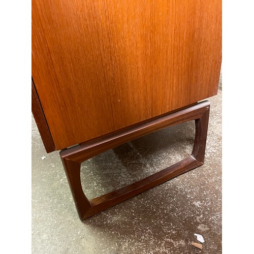 42 - 1960S/70S G PLAN TEAK COMBINATION WARDROBE/CUPBOARD