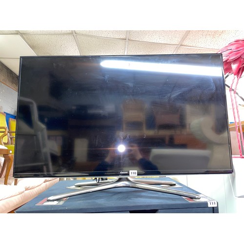 110 - SAMSUNG TV