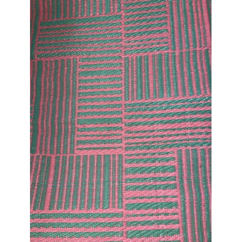 151 - PINK AND GREY KITCHEN GARDEN RUG