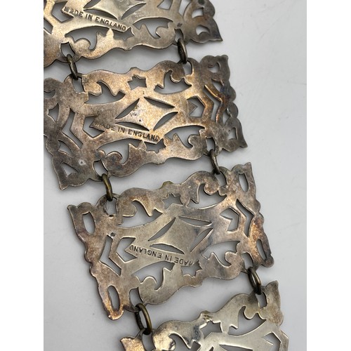 503 - EPNS ENGRAVED NURSES BELT