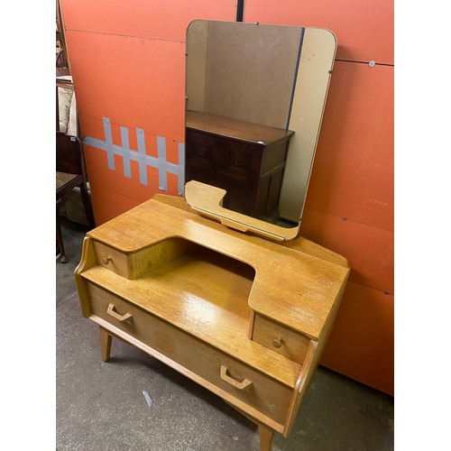 78 - 1950S/60S G PLAN DRESSING TABLE