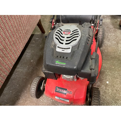 151 - CHAMPION PETROL LAWNMOWER