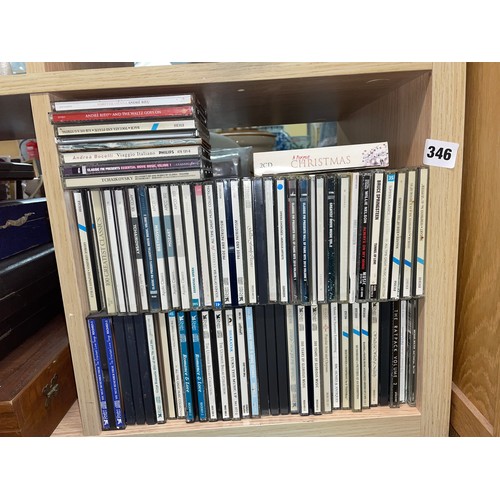 283 - PIGEONHOLE OF CDS VARIOUS