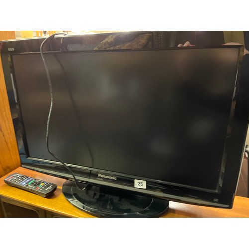 25 - PANASONIC VIERA TV