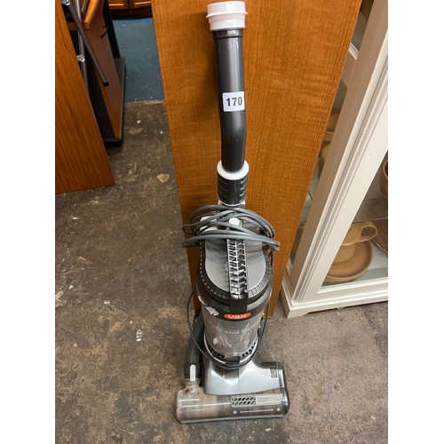 170 - VAX UPRIGHT VACUUM CLEANER