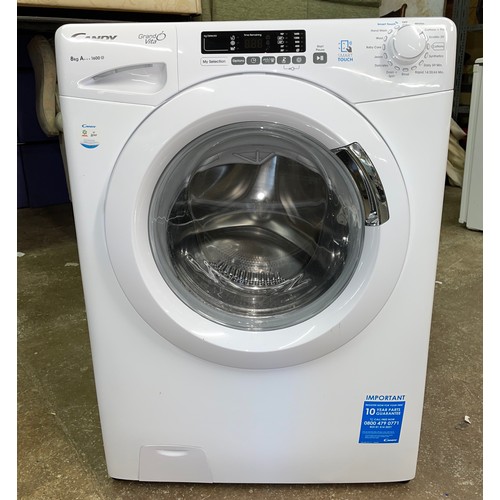 85 - CANDY GRAND VITA 8KG WASHING MACHINE