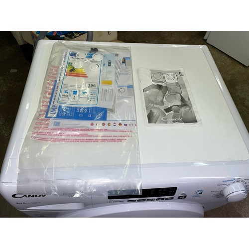 85 - CANDY GRAND VITA 8KG WASHING MACHINE