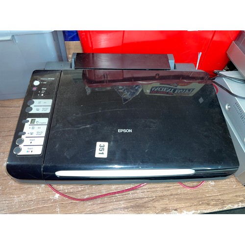 351 - EPSON DX745 PRINTER