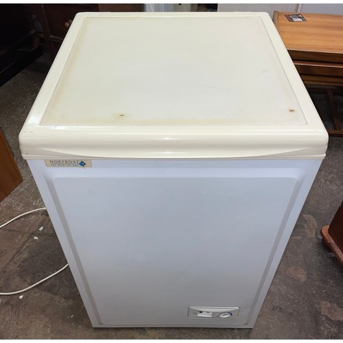 31 - NOR FROST COMPACT CHEST FREEZER