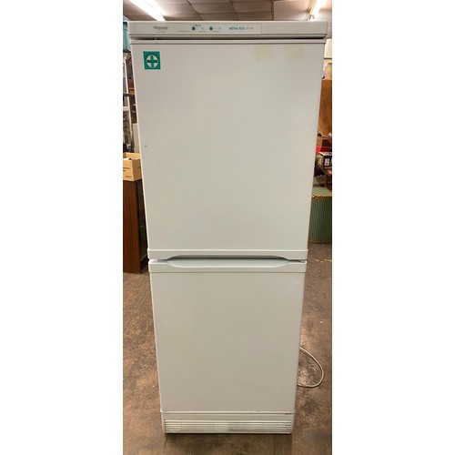 93 - HOTPOINT MISTREL PLUS FRIDGE FREEZER