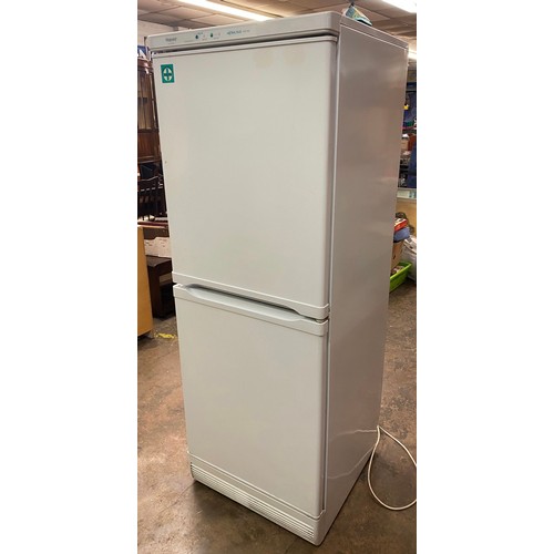 93 - HOTPOINT MISTREL PLUS FRIDGE FREEZER