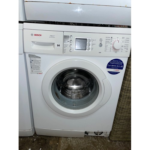 92 - BOSCH XL 7 AUTOMATIC WASHING MACHINE