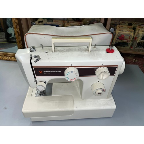 463 - FRISTER STAR SEWING MACHINE