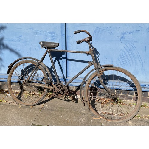 81 - VINTAGE GUNDLE BICYCLE