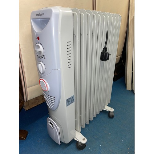 11 - PRO BREEZE MOBILE ELECTRIC HEATER