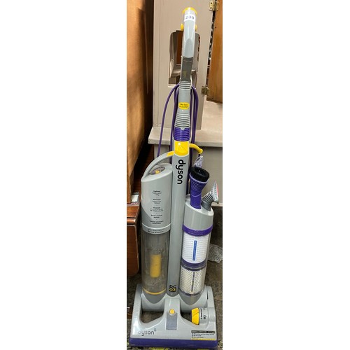 209 - DYSON DC03 UPRIGHT CLEANER