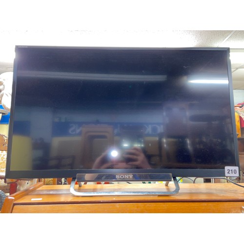 SONY SMALL TV