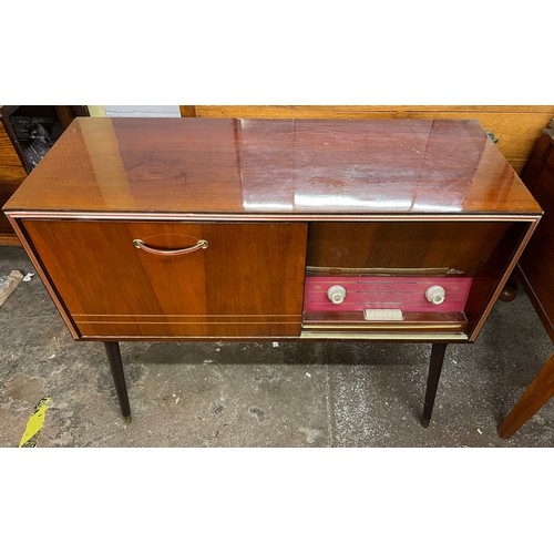 120 - 1950S STEREO RADIO GRAM