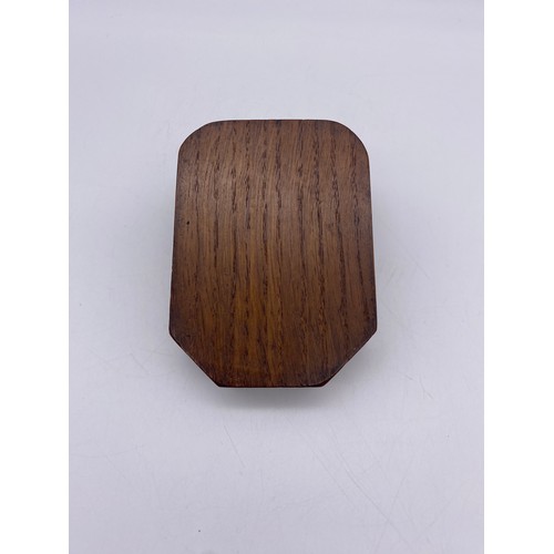 456 - ROBERT THOMPSON MOUSEMAN ASHTRAY