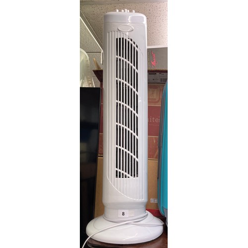 8 - DAEWOO TOWER FAN