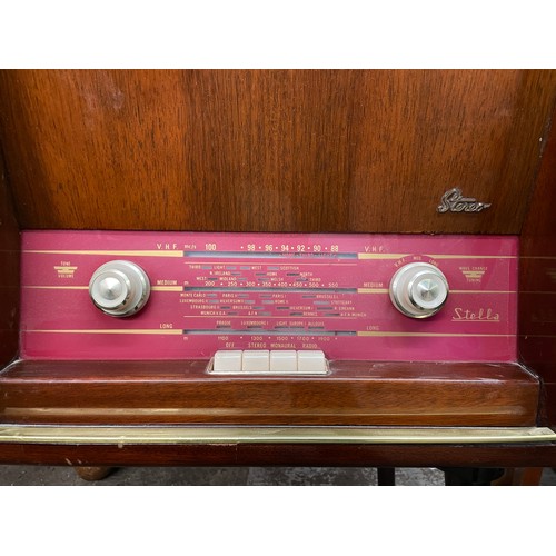 276 - 1950S STEREO RADIO GRAM